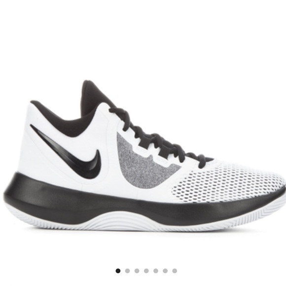 Nike Other - Nike air precision II high top basketball shoes